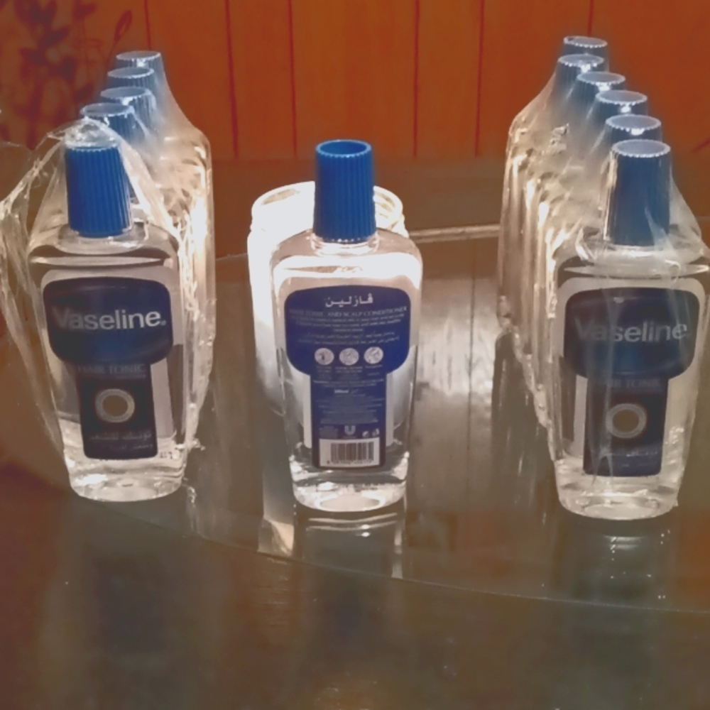 Liquid Vaseline